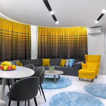 Perla Luxury Апартаменты Бургас