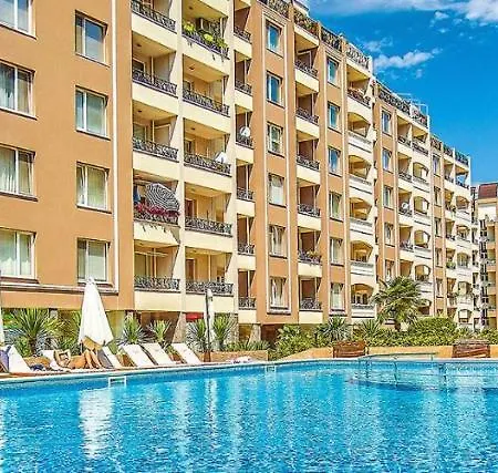 Perla Luxury Апартаменты *