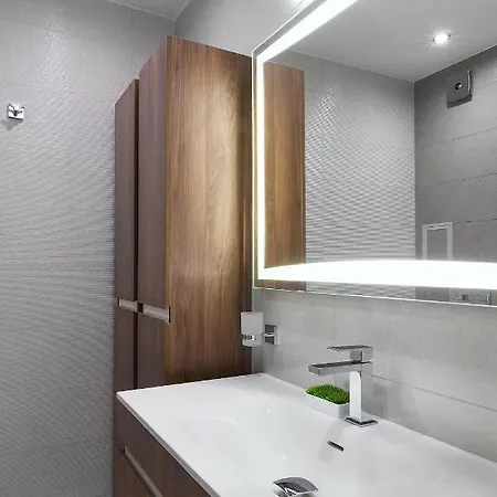 Perla Luxury Апартаменты