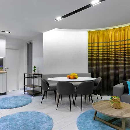 Perla Luxury Бургас
